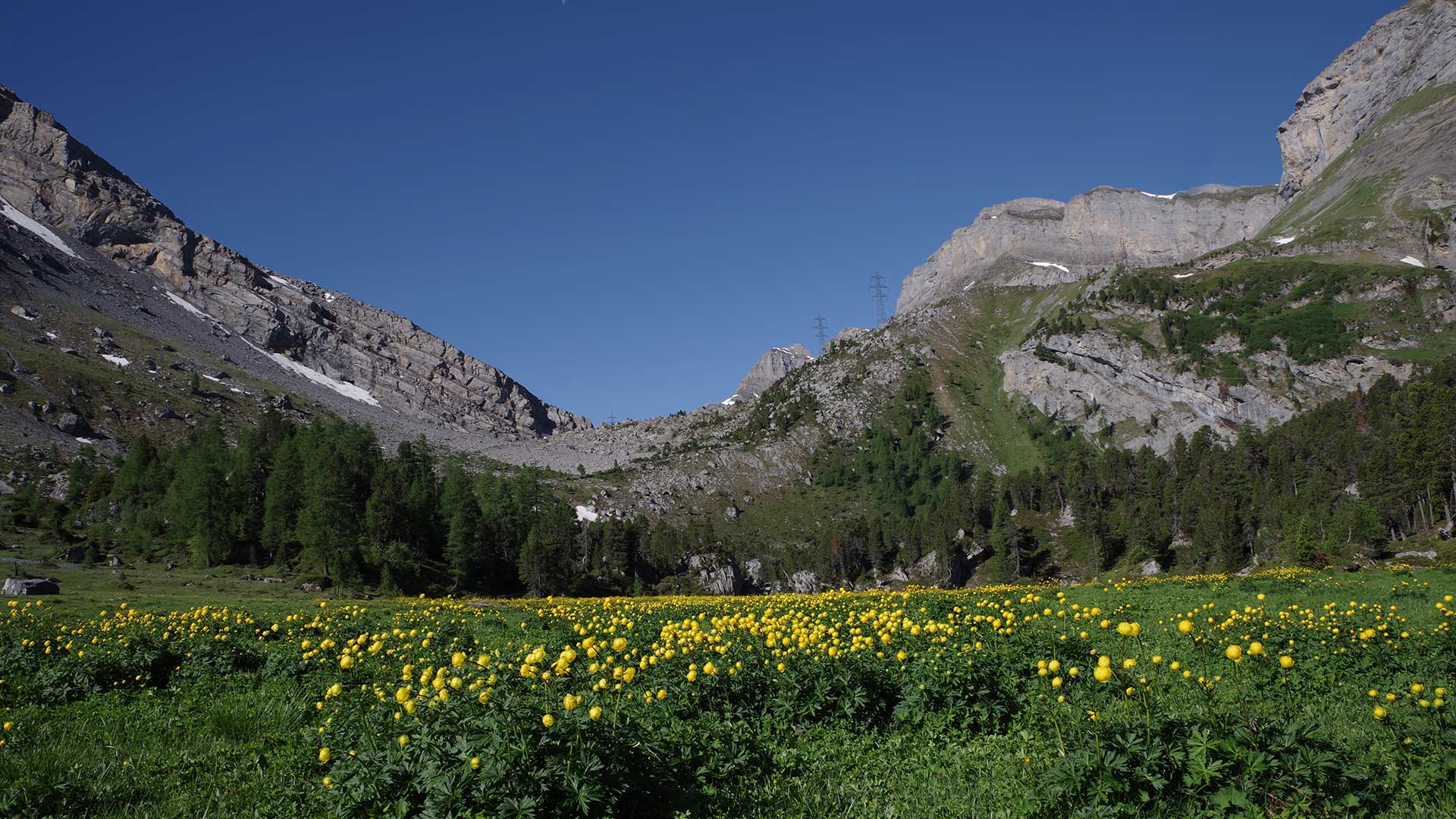 Gemmipass Kandersteg